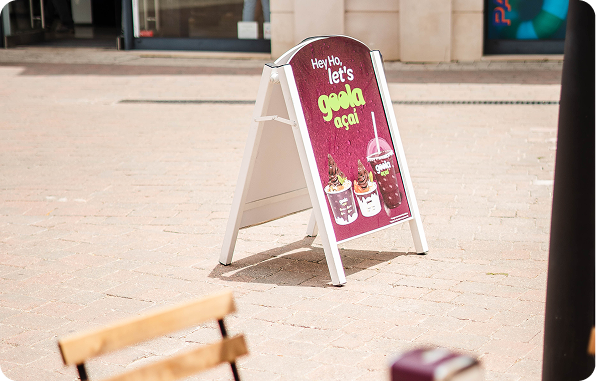 Qualidade Goola Açaí