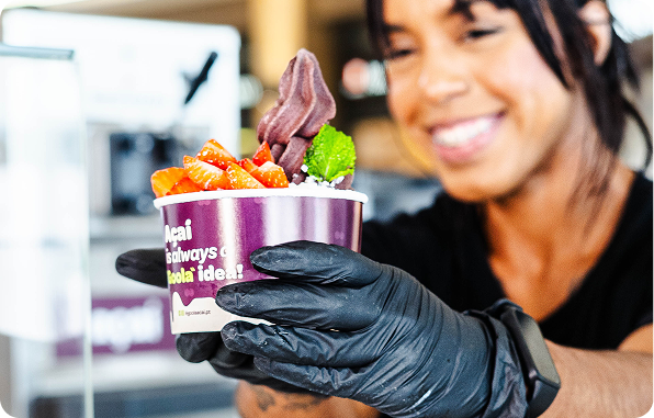 Qualidade Goola Açaí