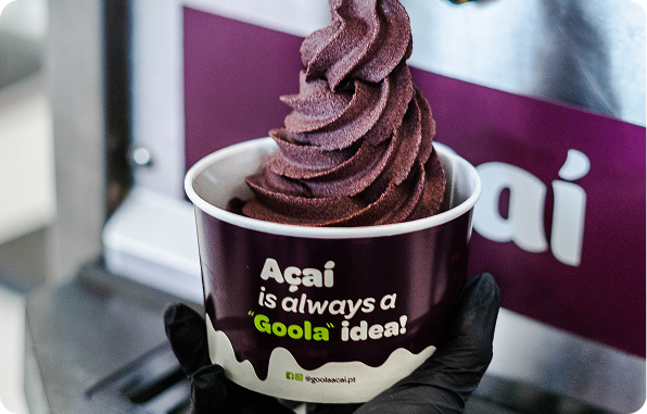 Qualidade Goola Açaí