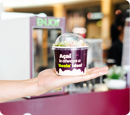 Qualidade Goola Açaí