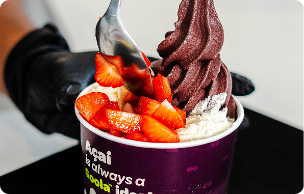 Qualidade Goola Açaí