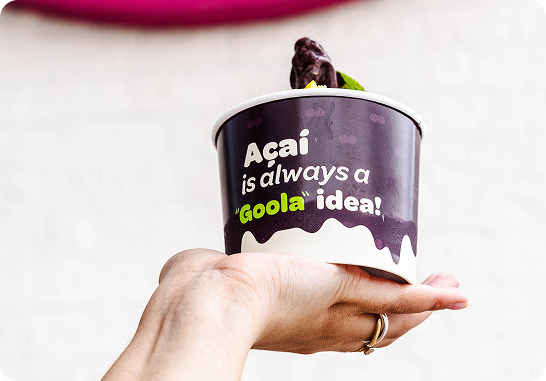 Qualidade Goola Açaí