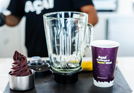 Qualidade Goola Açaí